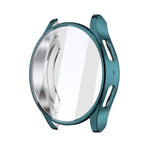 Full Coverage TPU Electroplated Watch Protective Case, For Samsun Galaxy Watch 7 44mm, For Samsun Galaxy Watch 7 40mm
