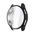 Full Coverage TPU Electroplated Watch Protective Case, For Samsun Galaxy Watch 7 44mm, For Samsun Galaxy Watch 7 40mm