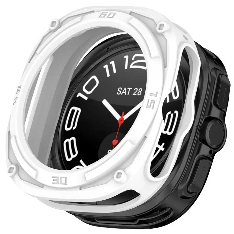 ฝาครอบป้องกันนาฬิกา TPU แข็งแรง สำหรับ Samsung Galaxy Watch Ultra 47mm / Ultra 2025