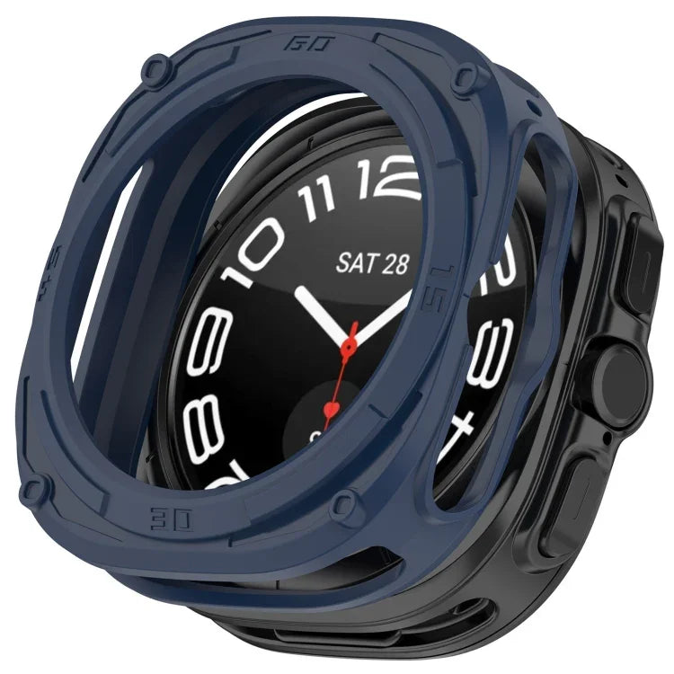 ฝาครอบป้องกันนาฬิกา TPU แข็งแรง สำหรับ Samsung Galaxy Watch Ultra 47mm / Ultra 2025