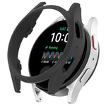 ฝาครอบป้องกันนาฬิกา PC กลวงครึ่งตัว สำหรับ Samsung Galaxy Watch Ultra 47mm / Ultra 2025, สำหรับ Samsung Galaxy Watch 7 44mm, สำหรับ Samsung Galaxy Watch 7 40mm