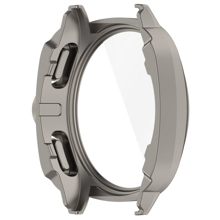 เคสป้องกันนาฬิกาแบบรวมฟิล์มกระจกนิรภัย PC + Tempered สำหรับ Samsung Galaxy Watch 7 ขนาด 40 มม.