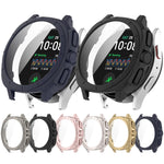 เคสป้องกันนาฬิกาแบบรวมฟิล์มกระจกนิรภัย PC + Tempered สำหรับ Samsung Galaxy Watch 7 ขนาด 40 มม.