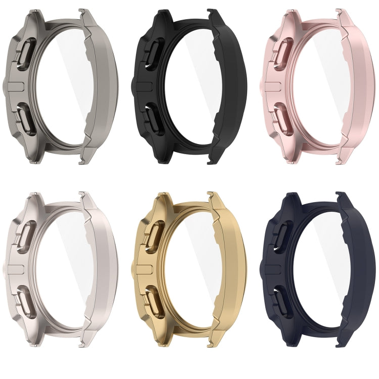 เคสป้องกันนาฬิกาแบบรวมฟิล์มกระจกนิรภัย PC + Tempered สำหรับ Samsung Galaxy Watch 7 ขนาด 40 มม.
