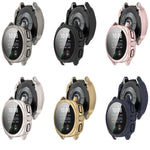 เคสป้องกันนาฬิกาแบบรวมฟิล์มกระจกนิรภัย PC + Tempered สำหรับ Samsung Galaxy Watch 7 ขนาด 40 มม.