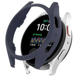เคสป้องกันนาฬิกา PC กลวงครึ่งชิ้น สำหรับ Sansung Galaxy Watch 7 44mm, สำหรับ Sansung Galaxy Watch 7 40mm