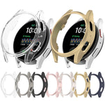 เคสป้องกันนาฬิกา PC กลวงครึ่งชิ้น สำหรับ Sansung Galaxy Watch 7 44mm, สำหรับ Sansung Galaxy Watch 7 40mm