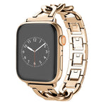 สายโซ่โลหะปลดล็อกเร็ว สำหรับ Apple Watch Series 3 ขนาด 38 มม., สำหรับ Apple Watch Series 3 ขนาด 42 มม.