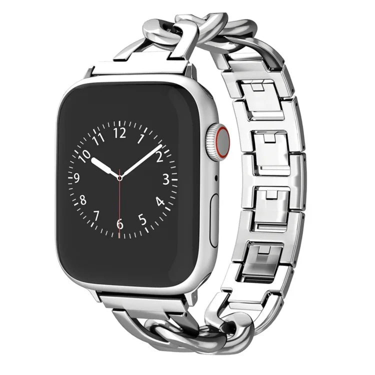 สายโซ่โลหะปลดล็อกเร็ว สำหรับ Apple Watch Series 3 ขนาด 38 มม., สำหรับ Apple Watch Series 3 ขนาด 42 มม.