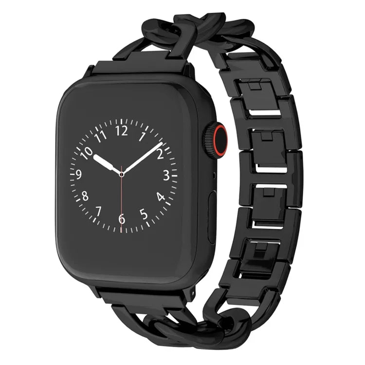 สายโซ่โลหะปลดล็อกเร็ว สำหรับ Apple Watch Series 3 ขนาด 38 มม., สำหรับ Apple Watch Series 3 ขนาด 42 มม.