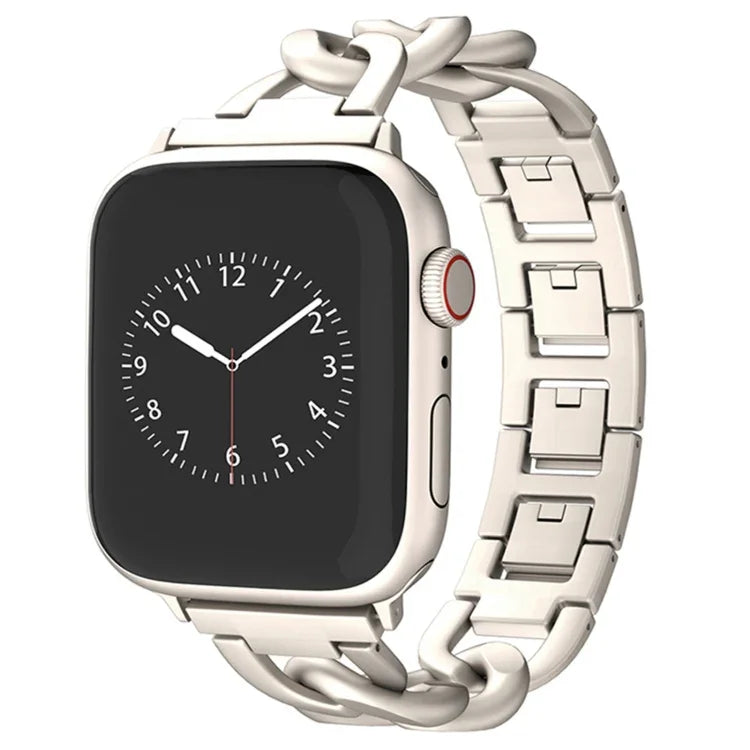 สายโซ่โลหะปลดล็อกเร็ว สำหรับ Apple Watch Series 3 ขนาด 38 มม., สำหรับ Apple Watch Series 3 ขนาด 42 มม.