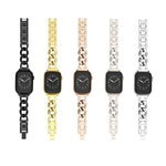สายโซ่โลหะปลดล็อกเร็ว สำหรับ Apple Watch Series 3 ขนาด 38 มม., สำหรับ Apple Watch Series 3 ขนาด 42 มม.