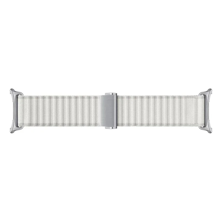 สายรัดนาฬิกาไนลอนถักพร้อมหัวเข็มขัดแม่เหล็กแบบออฟโรด สำหรับ Apple Watch SE 2023 44mm, สำหรับ Apple Watch SE 2023 40mm, สำหรับ Apple Watch Ultra 2 49mm, สำหรับ Apple Watch Series 9 45mm, สำหรับ Apple Watch Series 9 41mm, สำหรับ Apple Watch Ultra 49mm