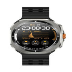 Z7 Ultra นาฬิกาอัจฉริยะหน้าจอสี 1.46 นิ้ว รองรับการโทรบลูทูธ / การติดตามสุขภาพ