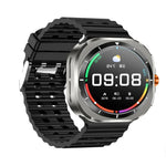 Z7 Ultra นาฬิกาอัจฉริยะหน้าจอสี 1.46 นิ้ว รองรับการโทรบลูทูธ / การติดตามสุขภาพ