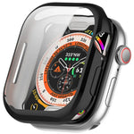 เคส TPU ชุบแบบครอบคลุม สำหรับ Apple Watch Series 11 / 10 ขนาด 46 มม., สำหรับ Apple Watch Series 11 / 10 ขนาด 42 มม.