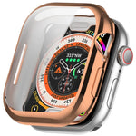 เคส TPU ชุบแบบครอบคลุม สำหรับ Apple Watch Series 11 / 10 ขนาด 46 มม., สำหรับ Apple Watch Series 11 / 10 ขนาด 42 มม.