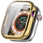 เคส TPU ชุบแบบครอบคลุม สำหรับ Apple Watch Series 11 / 10 ขนาด 46 มม., สำหรับ Apple Watch Series 11 / 10 ขนาด 42 มม.