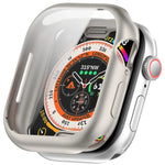 เคส TPU ชุบแบบครอบคลุม สำหรับ Apple Watch Series 11 / 10 ขนาด 46 มม., สำหรับ Apple Watch Series 11 / 10 ขนาด 42 มม.