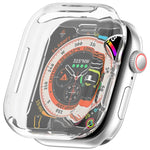 เคส TPU ชุบแบบครอบคลุม สำหรับ Apple Watch Series 11 / 10 ขนาด 46 มม., สำหรับ Apple Watch Series 11 / 10 ขนาด 42 มม.