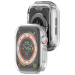 เคส TPU ชุบแบบครอบคลุม สำหรับ Apple Watch Series 11 / 10 ขนาด 46 มม., สำหรับ Apple Watch Series 11 / 10 ขนาด 42 มม.