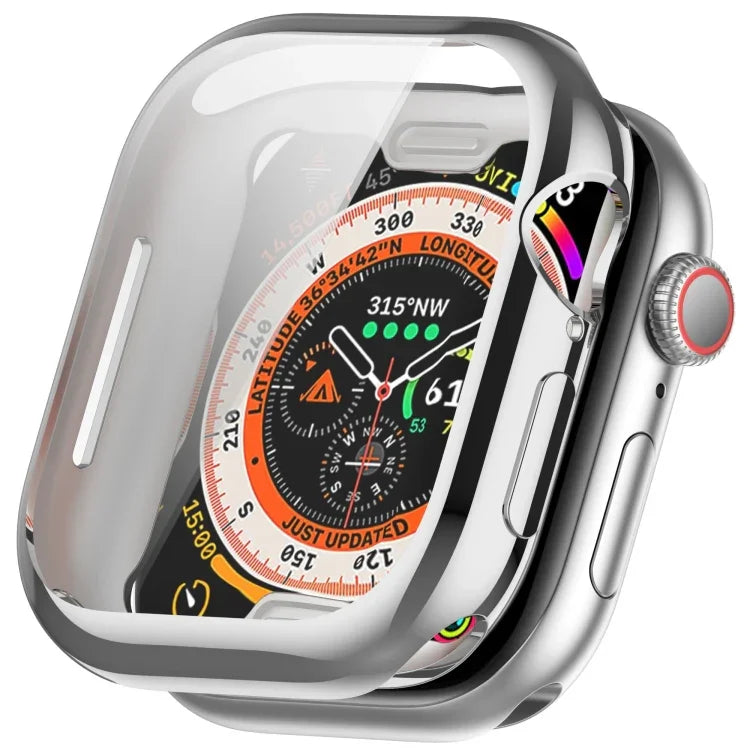 เคส TPU ชุบแบบครอบคลุม สำหรับ Apple Watch Series 11 / 10 ขนาด 46 มม., สำหรับ Apple Watch Series 11 / 10 ขนาด 42 มม.