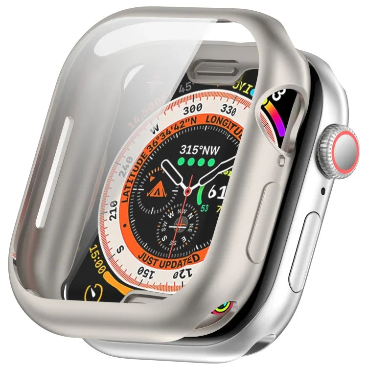 เคส TPU ชุบแบบครอบคลุม สำหรับ Apple Watch Series 11 / 10 ขนาด 46 มม., สำหรับ Apple Watch Series 11 / 10 ขนาด 42 มม.