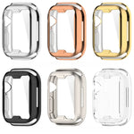 เคส TPU ชุบแบบครอบคลุม สำหรับ Apple Watch Series 11 / 10 ขนาด 46 มม., สำหรับ Apple Watch Series 11 / 10 ขนาด 42 มม.