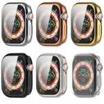 เคส TPU ชุบแบบครอบคลุม สำหรับ Apple Watch Series 11 / 10 ขนาด 46 มม., สำหรับ Apple Watch Series 11 / 10 ขนาด 42 มม.