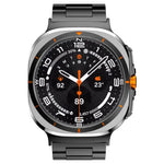 สายโลหะไทเทเนียมอัลลอยสามเม็ด สำหรับ Samsung Galaxy Watch Ultra 47 มม.