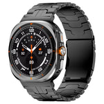 สายโลหะไทเทเนียมอัลลอย สำหรับ Samsung Galaxy Watch Ultra 47 มม.