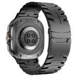 สายโลหะไทเทเนียมอัลลอย สำหรับ Samsung Galaxy Watch Ultra 47 มม.