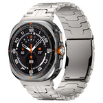 สายโลหะไทเทเนียมอัลลอย สำหรับ Samsung Galaxy Watch Ultra 47 มม.