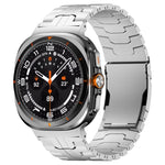 สายโลหะไทเทเนียมอัลลอย สำหรับ Samsung Galaxy Watch Ultra 47 มม.
