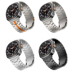 สายโลหะไทเทเนียมอัลลอย สำหรับ Samsung Galaxy Watch Ultra 47 มม.