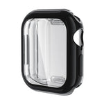 เคส TPU นุ่มชุบไฟฟ้า ENKAY Hat-Prince พร้อมฟิล์มกันรอย สำหรับ Apple Watch Series 11 / 10 ขนาด 46 มม., สำหรับ Apple Watch Series 11 / 10 ขนาด 42 มม.
