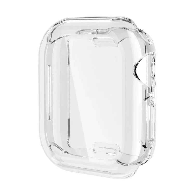 เคส TPU นุ่มชุบไฟฟ้า ENKAY Hat-Prince พร้อมฟิล์มกันรอย สำหรับ Apple Watch Series 11 / 10 ขนาด 46 มม., สำหรับ Apple Watch Series 11 / 10 ขนาด 42 มม.