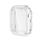 เคส TPU ชุบไฟฟ้าครอบคลุมเต็มจอ สำหรับ Apple Watch Series 11 / 10 ขนาด 46 มม., สำหรับ Apple Watch Series 11 / 10 ขนาด 42 มม.