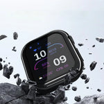 เคส TPU ชุบไฟฟ้าครอบคลุมเต็มจอ สำหรับ Apple Watch Series 11 / 10 ขนาด 46 มม., สำหรับ Apple Watch Series 11 / 10 ขนาด 42 มม.