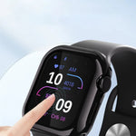 เคส TPU ชุบไฟฟ้าครอบคลุมเต็มจอ สำหรับ Apple Watch Series 11 / 10 ขนาด 46 มม., สำหรับ Apple Watch Series 11 / 10 ขนาด 42 มม.