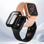 เคส TPU ชุบไฟฟ้าครอบคลุมเต็มจอ สำหรับ Apple Watch Series 11 / 10 ขนาด 46 มม., สำหรับ Apple Watch Series 11 / 10 ขนาด 42 มม.