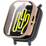 Tempered Film Integrated PC Watch Protective Case, For Redmi Watch 5 Lite