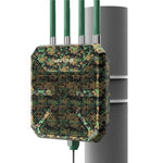 WAVLINK WN573HX1 เราเตอร์ไร้สาย WiFi 6 AX1800 สองย่านความถี่ จุดเชื่อมต่อ WiFi กลางแจ้ง, ปลั๊ก US, ปลั๊ก EU, ปลั๊ก UK, ปลั๊ก AU