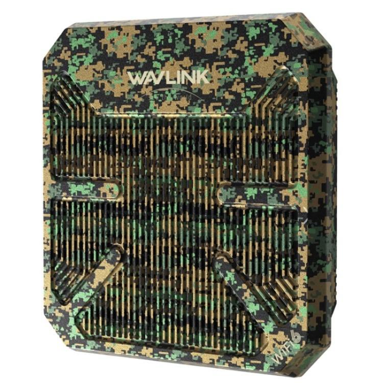 WAVLINK WN573HP3 เสาอากาศทิศทางในตัว 12dBi สำหรับกลางแจ้ง AX3000 ดูอัลแบนด์ รีพีตเตอร์ ปลั๊ก US, ปลั๊ก EU, ปลั๊ก UK, ปลั๊ก AU