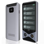 V9000 เครื่องแปลภาษาอัจฉริยะ AI รองรับ 137 ภาษา 4G WiFi พร้อมแปลภาพออฟไลน์