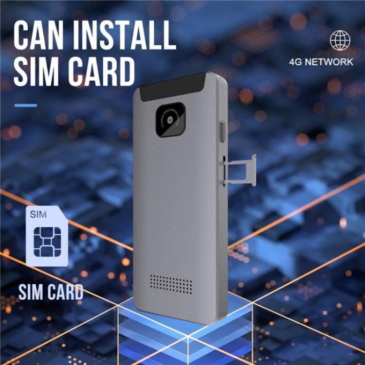 V9000 เครื่องแปลภาษาอัจฉริยะ AI รองรับ 137 ภาษา 4G WiFi พร้อมแปลภาพออฟไลน์