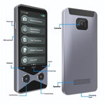 V9000 เครื่องแปลภาษาอัจฉริยะ AI รองรับ 137 ภาษา 4G WiFi พร้อมแปลภาพออฟไลน์