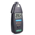 เครื่องวัดรอบดิจิทัลเลเซอร์ DT2234C แบบไม่สัมผัส, DT2234C