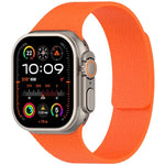 สายรัดนาฬิกาซิลิโคนแม่เหล็กลายลิ้นจี่ สำหรับ Apple Watch 46 มม. / 49 มม. / 45 มม. / 44 มม. และ Apple Watch 42 มม. / 41 มม. / 40 มม. / 38 มม.