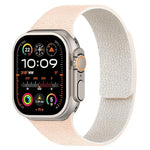สายรัดนาฬิกาซิลิโคนแม่เหล็กลายลิ้นจี่ สำหรับ Apple Watch 46 มม. / 49 มม. / 45 มม. / 44 มม. และ Apple Watch 42 มม. / 41 มม. / 40 มม. / 38 มม.